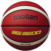 Ballon Basket - Molten BG3200 - FFBB - Taille 6 - Image principale