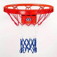 Filet de basket tricolore