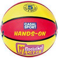 Ballon basket - Casal Sport - hands-on taille 5