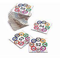 25 balises fixes et codées série C - Image principale