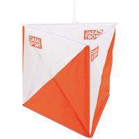 Balise course d'orientation - 15 x 15 cm - Image principale