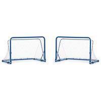 Lot de 2 mini buts Top Master 90 x 60 cm - Image principale