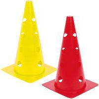 Cône à trous - Eco - hauteur 35 cm - Image principale