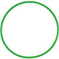 Cerceau rond diamètre 65cm vert - Image principale