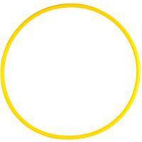 Cerceau rond diamètre 85cm jaune - Image principale