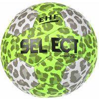 Ballon de Hand - Select - Light Grippy DB V22 vert/blanc - taille 00 - Image principale