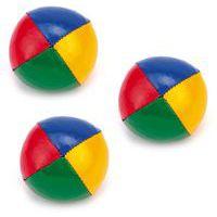 Lot de 3 balles à grains Soft Junior - Image principale