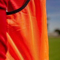 Lot de 5 Chasubles - Orange M/L - Image 2