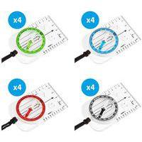 Coffret de 16 boussoles Orientsport - Image 2