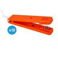Lot balises et pinces pour course d'orientation - Orientsport thumbnail image 2