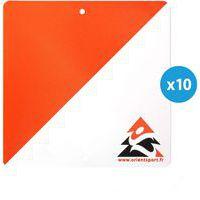 Lot balises et pinces pour course d'orientation - Orientsport - Image 3