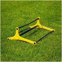 Haie d'agilité multi-hauteur triangulaire - Image 3