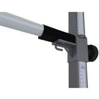 Poteaux de saut en hauteur club avec embase - Image 3