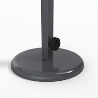 Poteaux de saut en hauteur club avec embase - Image 2