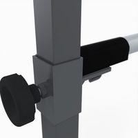 Poteaux de saut en hauteur club avec embase - Image 4