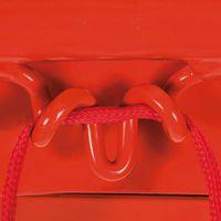 Filet de panier de basket tricolore thumbnail image 2