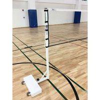 Poteaux compétition embase 62 kg - Modèle FFBAD - Image 2