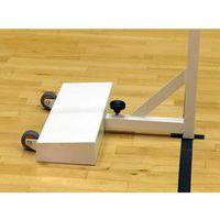 Paire poteaux badminton ffbad - Image 5