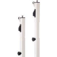 Paire poteaux de badminton - Massive 70 - mobiles haute compétition - Image 2