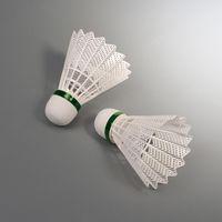 Volants de badminton init blanc thumbnail image 2
