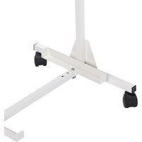 Chariot range raquettes de badminton et de tennis de table avec bac thumbnail image 4