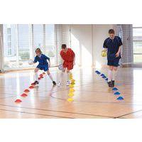 Lot de 20 plots Multi-Marker original avec support de transport - Image 2