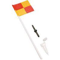 Lot de 4 poteaux de corners articulés Ligue - Image 5