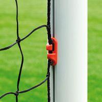 Lot de 10 crochets double GES pour buts de football et de handball - Image 2