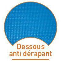 Tapis de gymnastique houssé 200 x 100 cm - Dimasport - Image 3