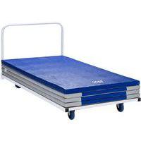 Chariot transport de tapis pro thumbnail image 2