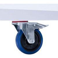 Chariot transport de tapis pro thumbnail image 3