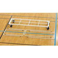 Chariot de transport vertical pour matelas et sautoir - Image 3