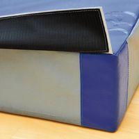 Matelas de gymnastique GES bicolore thumbnail image 5