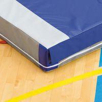 Matelas de gymnastique GES bicolore thumbnail image 3