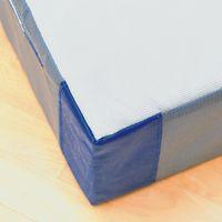 Matelas de gymnastique GES bicolore thumbnail image 2