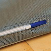 Matelas de gymnastique ges bicolore - 3 x 2 m - Image 5