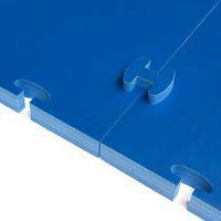 Lot de 4 tapis 200 x 100 x 4 cm emboitables - Image 3