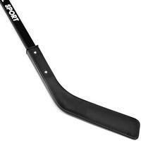 Matériel street hockey school bois 20 crosses + 6 balles + 6 palets-115cm thumbnail image 4