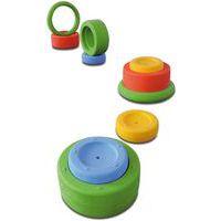 Lot de 3 roues educ wheel de diamètres différents - Image 2