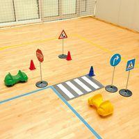 Lot de 10 panneaux de signalisation thumbnail image 3
