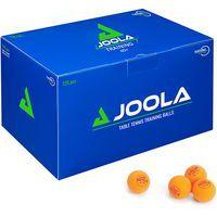 Boite de 120 balles de tennis de table Joola training - orange thumbnail image 2