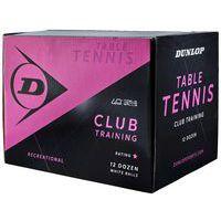 Boite 144 balles t-table dunlop modele training thumbnail image 3