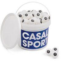 Seau de balles de tennis de table - Casal Sport - training 40+ thumbnail image 2