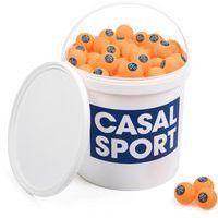 Seau de balles de tennis de table - Casal Sport - training 40+ thumbnail image 3