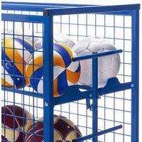 Chariot de rangement rack ballons thumbnail image 5