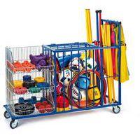 Chariot polyvalent multi-rangement thumbnail image 4