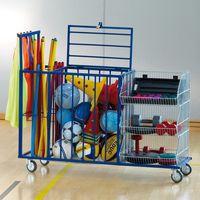 Chariot polyvalent multi-rangement thumbnail image 5