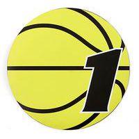 Lot de 5 marquages au sol numerotés de 1 à 5 - Image 5