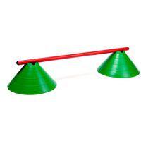 Lot de 12 plots multi-marker géant avec support de transport thumbnail image 4