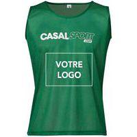 Chasuble Essentielle - Casal Sport - vert - Taille Mini - Image 2